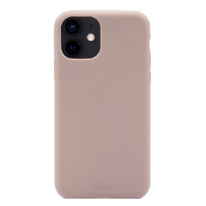PURO Bio cover pink for iPhone 12/12 Pro